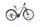 Cube Cross Hybrid SL Allroad (2022) | Diamant | grau | 29" | 50 cm | S | < 100 km thumbnail 1/5