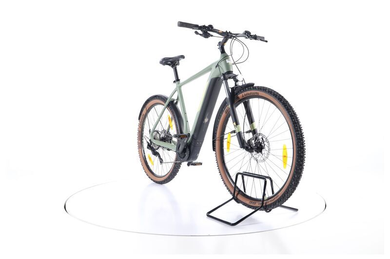 Cube Cross Hybrid Pro Allroad (2020) | Diamond | green/orange | 58 cm | 2000 - 3000 km 3