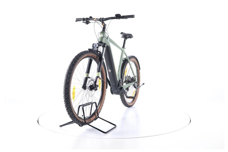 Cube Cross Hybrid Pro Allroad (2020) | Diamond | green/orange | 58 cm | 2000 - 3000 km 4