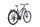 Cube Cross Hybrid Pro Allroad (2021) | Trapez | schwarz | 28" | M | 100 - 500 km thumbnail 2/5
