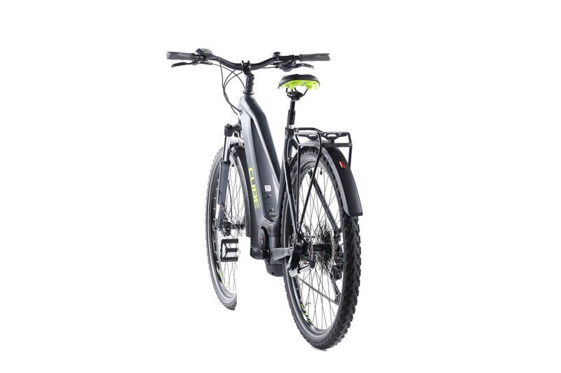 Cube Cross Hybrid Pro Allroad (2021) | Trapezio | nero | 28" | M | 100 - 500 km 3