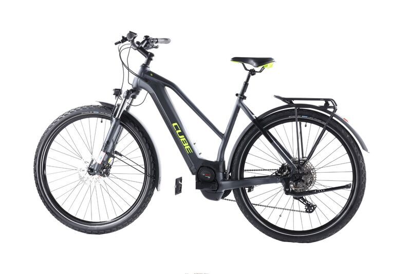 Cube Cross Hybrid Pro Allroad (2021) | Trapezio | nero | 28" | M | 100 - 500 km 4