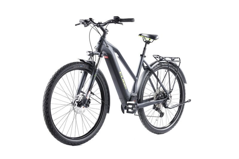 Cube Cross Hybrid Pro Allroad (2021) | Trapezio | nero | 28" | M | 100 - 500 km 5