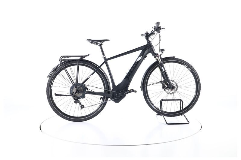 Cube Cross Hybrid Race Allroad (2019) | Diamond | black/white | 28" | 50 cm | 100 - 500 km 1