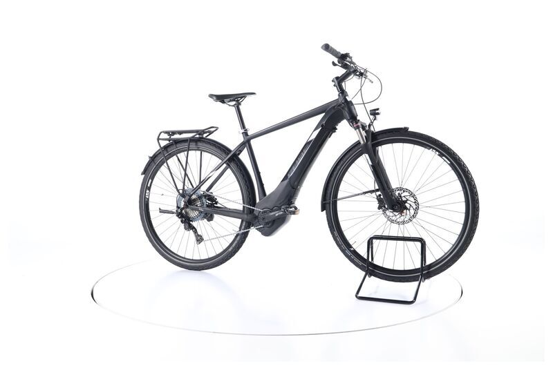 Cube Cross Hybrid Race Allroad (2019) | Diamond | black/white | 28" | 50 cm | 100 - 500 km 2
