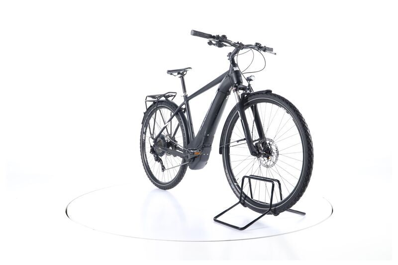 Cube Cross Hybrid Race Allroad (2019) | Diamond | black/white | 28" | 50 cm | 100 - 500 km 3