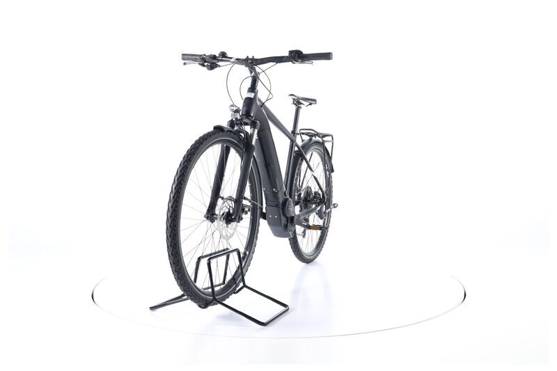 Cube Cross Hybrid Race Allroad (2019) | Diamond | black/white | 28" | 50 cm | 100 - 500 km 4