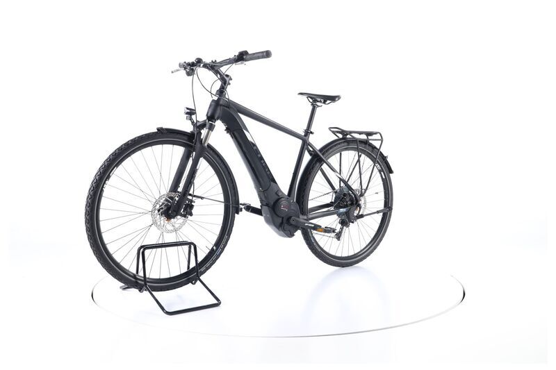 Cube Cross Hybrid Race Allroad (2019) | Diamond | black/white | 28" | 50 cm | 100 - 500 km 5