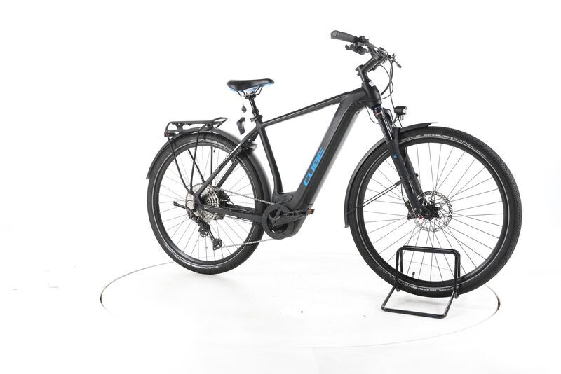 Cube Cross Hybrid Race Allroad 2021 | schwarz | 29" | 54 cm | > 3000 km, image 1 of 4