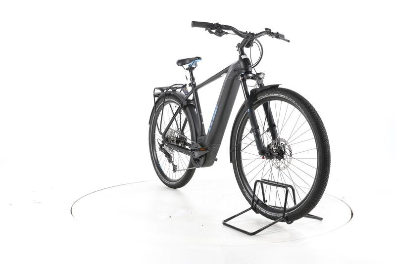 Cube Cross Hybrid Race Allroad 2021 | schwarz | 29" | 54 cm | > 3000 km, image 2 of 4