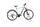 Cube Cross Hybrid SL Allroad (2021) | Diamant | mondgrau | 28" | 58 cm | L | 1500 - 2000 km thumbnail 1/5