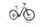Cube Cross Hybrid SL Allroad (2021) | Diamant | mondgrau | 28" | 58 cm | L | 1500 - 2000 km thumbnail 2/5