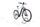 Cube Cross Hybrid SL Allroad (2021) | Diamant | mondgrau | 28" | 58 cm | L | 1500 - 2000 km thumbnail 3/5