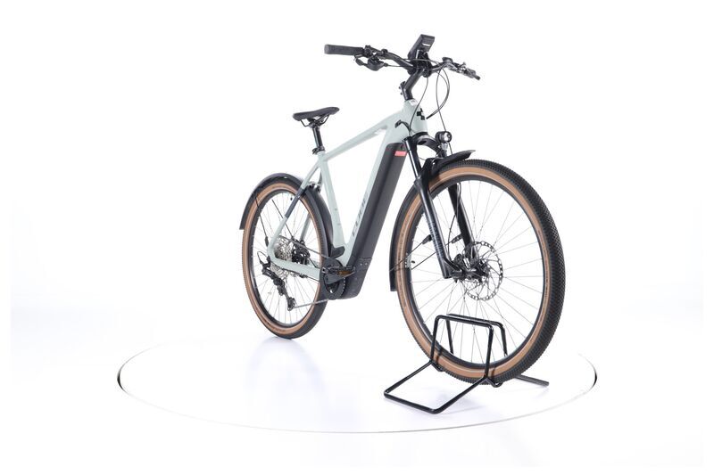 Cube Cross Hybrid SL Allroad (2021) | Diamant | mondgrau | 29" | 62 cm | XL | 100 - 500 km 3