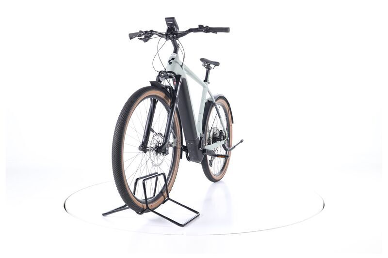 Cube Cross Hybrid SL Allroad (2021) | Diamant | mondgrau | 29" | 62 cm | XL | 100 - 500 km 4