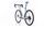 Cube Cross Race C:62 SL (2022) | Diamant | grau/blau/rot | 28" | 56 cm | Schwalbe schwarz thumbnail 3/5