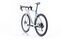 Cube Cross Race C:62 SL (2022) | Diamante | grigio/blu/rosso | 28" | 56 cm | Schwalbe nero thumbnail 3/5