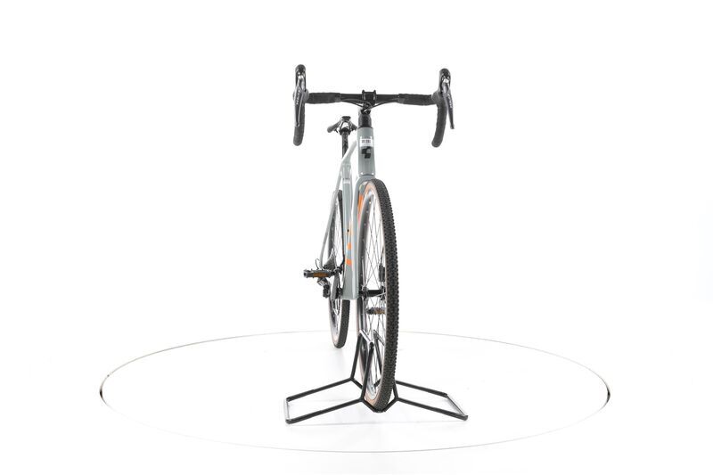 Cube Cross Race C:62 Pro 2023 | grijs | 28" | 58 cm 3