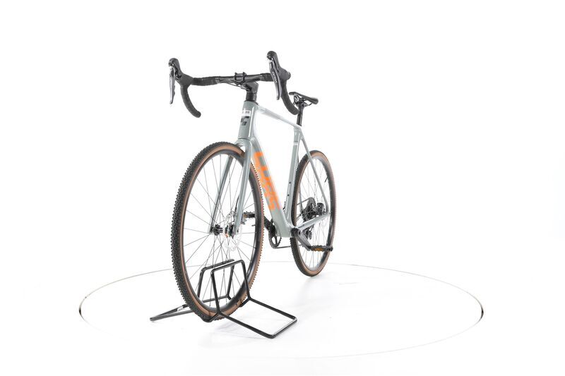 Cube Cross Race C:62 Pro 2023 | grijs | 28" | 58 cm 4