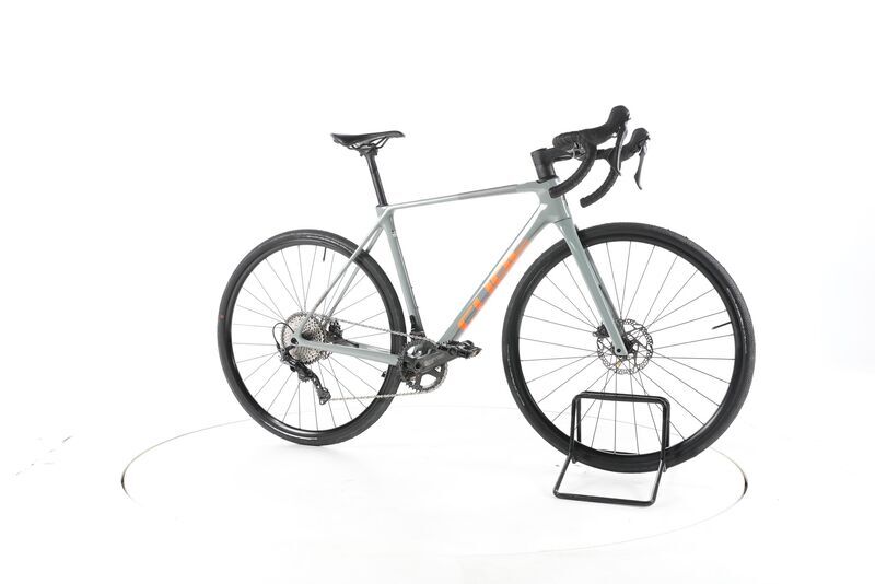 Cube Cross Race C:62 Pro 2023 | grijs | 28" | 53 cm 1