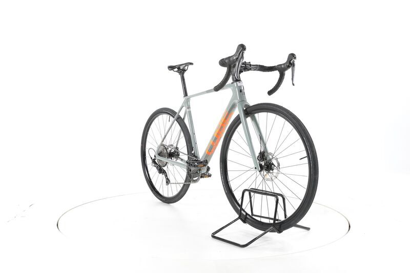 Cube Cross Race C:62 Pro 2023 | grijs | 28" | 53 cm 2