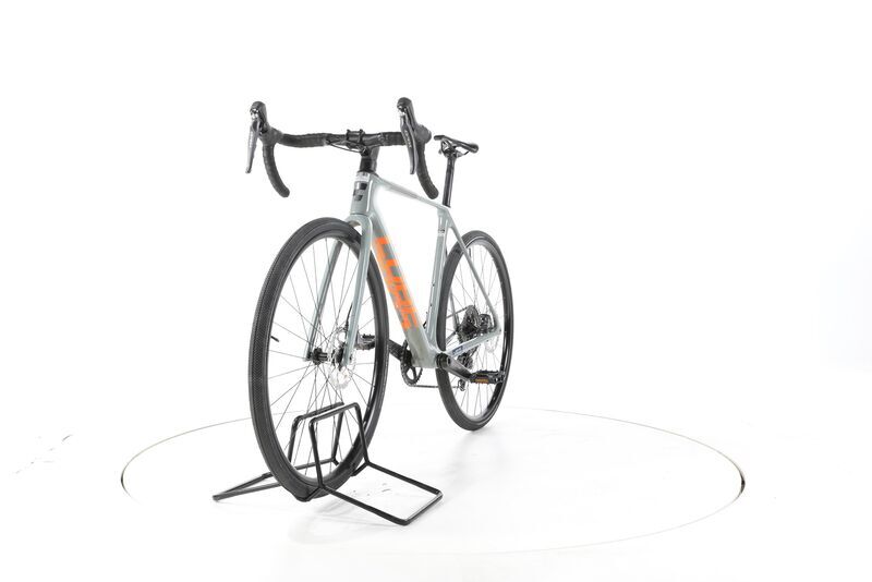 Cube Cross Race C:62 Pro 2023 | grijs | 28" | 53 cm 4