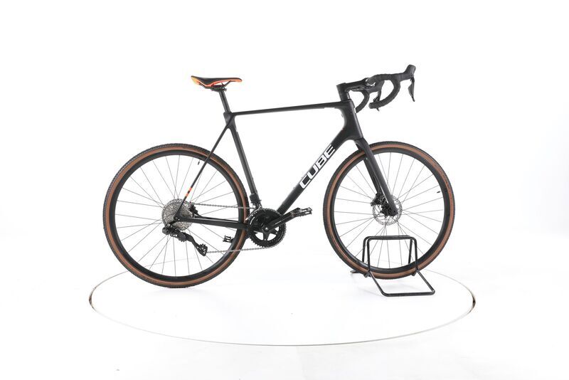 Cube Cross Race C:62 Pro 2025 | černá | 28" | 61 cm, image 1 of 5
