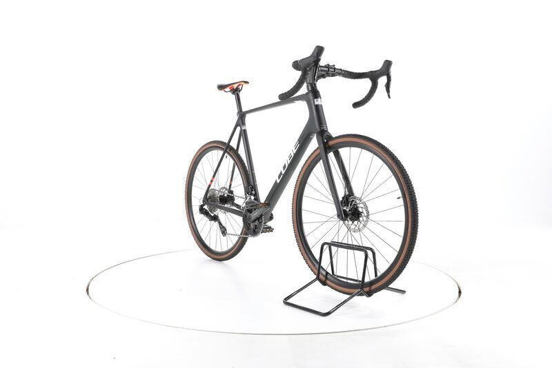Cube Cross Race C:62 Pro 2025 | černá | 28" | 61 cm, image 3 of 5