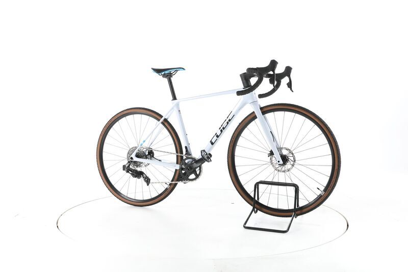 Cube Cross Race C:62 Race 2025 | bianco | 28" | 50 cm 1