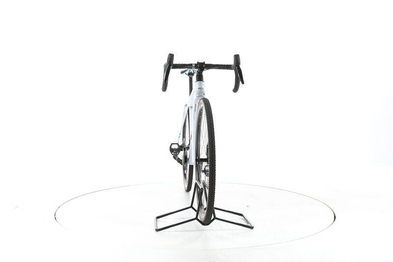 Cube Cross Race C:62 Race 2025 | bianco | 28" | 50 cm 3