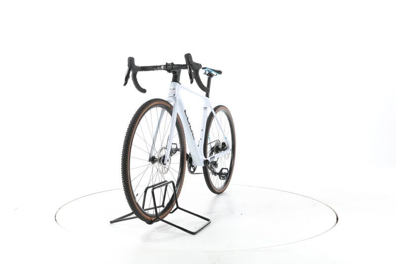 Cube Cross Race C:62 Race 2025 | bianco | 28" | 50 cm 4