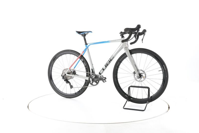 Cube Cross Race C:62 SL 2022 | grau | 28" | 53 cm, image 2 of 5