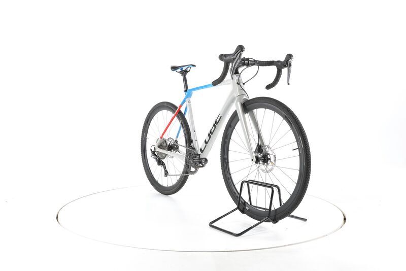 Cube Cross Race C:62 SL 2022 | grau | 28" | 53 cm, image 3 of 5