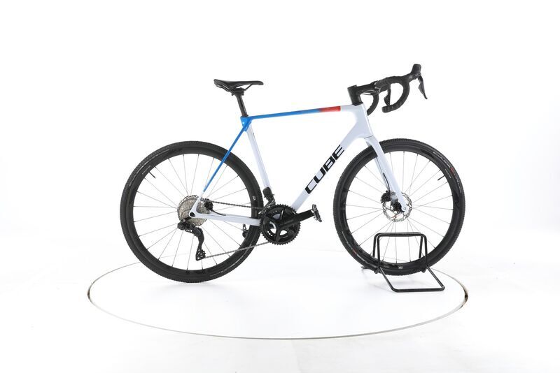 Cube Cross Race C:62 SLX 2023 | hvid | 28" | 58 cm, image 1 of 5