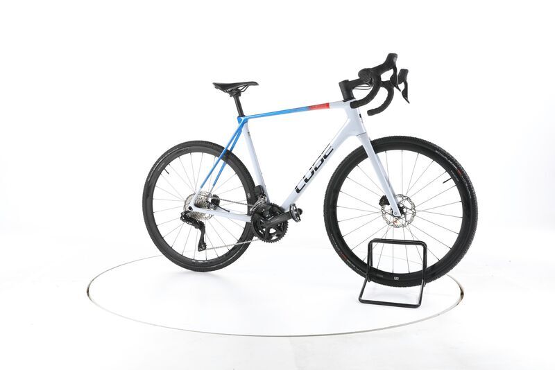 Cube Cross Race C:62 SLX 2023 | hvid | 28" | 58 cm, image 2 of 5