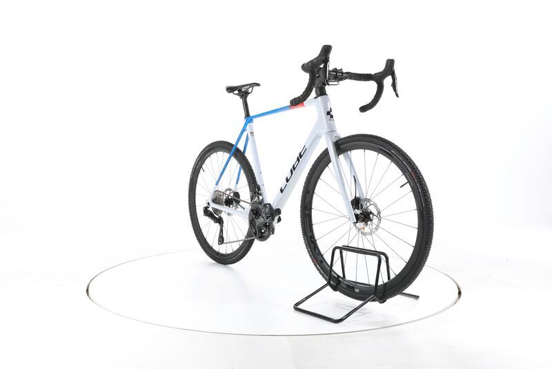 Cube Cross Race C:62 SLX 2023 | hvid | 28" | 58 cm, image 3 of 5