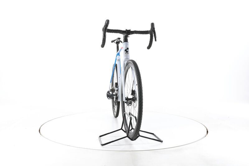 Cube Cross Race C:62 SLX 2023 | hvid | 28" | 58 cm, image 4 of 5