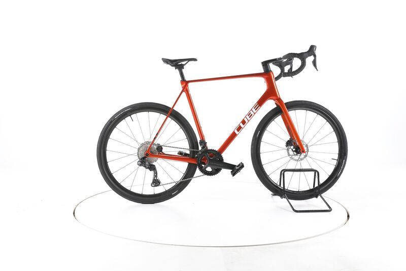Cube Cross Race C:62 SLX 2025 | red | 28" | 61 cm, image 1 of 5