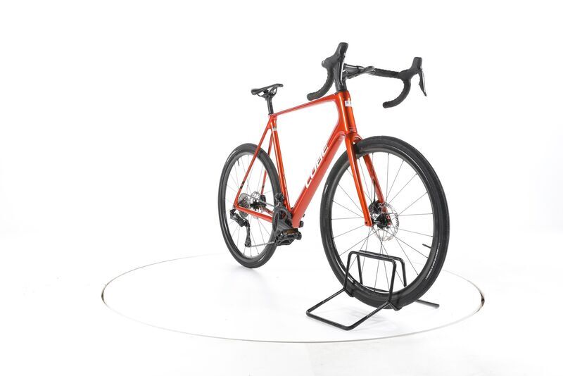 Cube Cross Race C:62 SLX 2025 | red | 28" | 61 cm, image 3 of 5