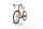 Cube Cross Race C:62 SLX 2025 | red | 28" | 61 cm, thumbnail 5 of 5