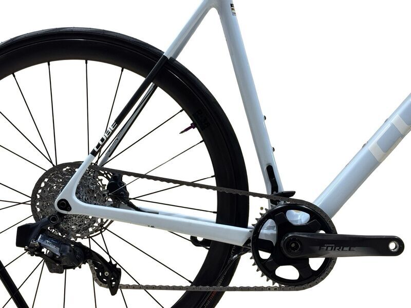 Cube Cross Race C:68X SLT | white | 28" | 58 cm, image 2 of 4