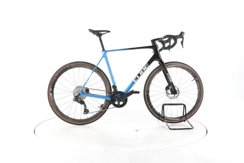 Cube Cross Race C:68X TE 2025 | blue | 28" | 58 cm, image 1 of 5