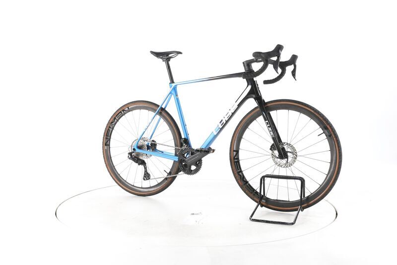 Cube Cross Race C:68X TE 2025 | blue | 28" | 58 cm, image 2 of 5