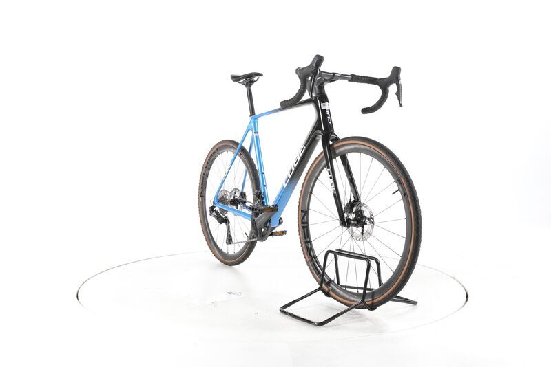 Cube Cross Race C:68X TE 2025 | blue | 28" | 58 cm, image 3 of 5