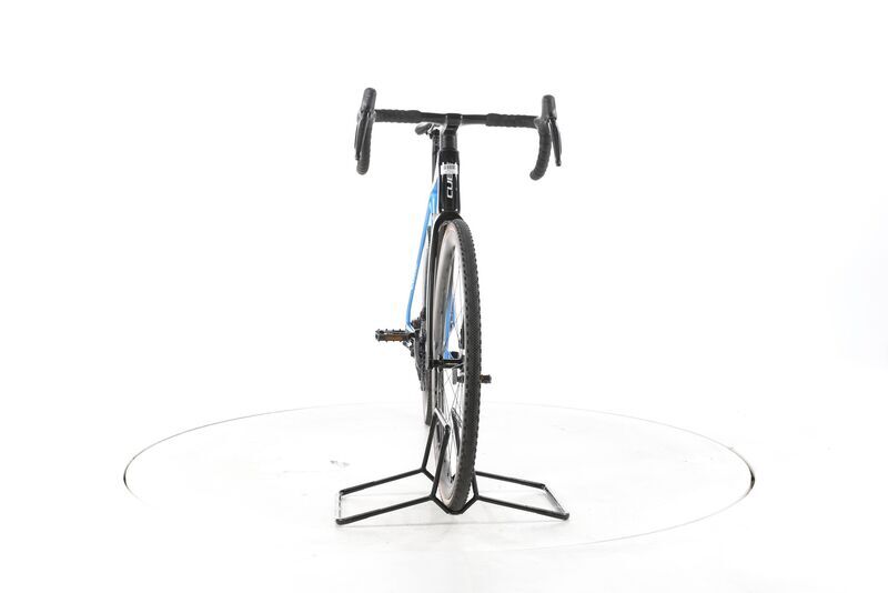 Cube Cross Race C:68X TE 2025 | blue | 28" | 58 cm, image 4 of 5