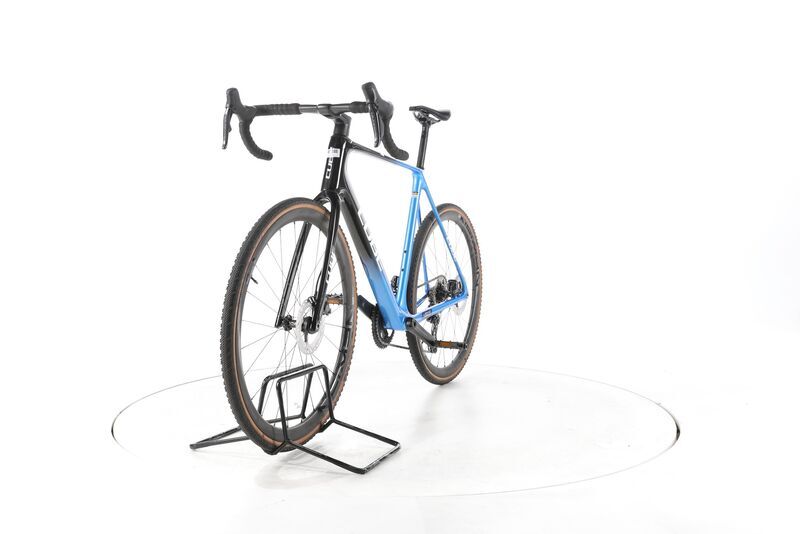 Cube Cross Race C:68X TE 2025 | blue | 28" | 58 cm, image 5 of 5