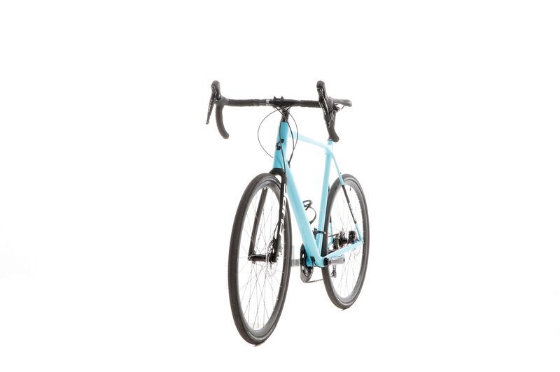 Cube Cross Race Pro (2022) | Diamant | blau | 62 cm 2