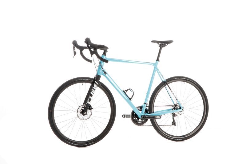 Cube Cross Race Pro (2022) | Diamant | blau | 62 cm 4