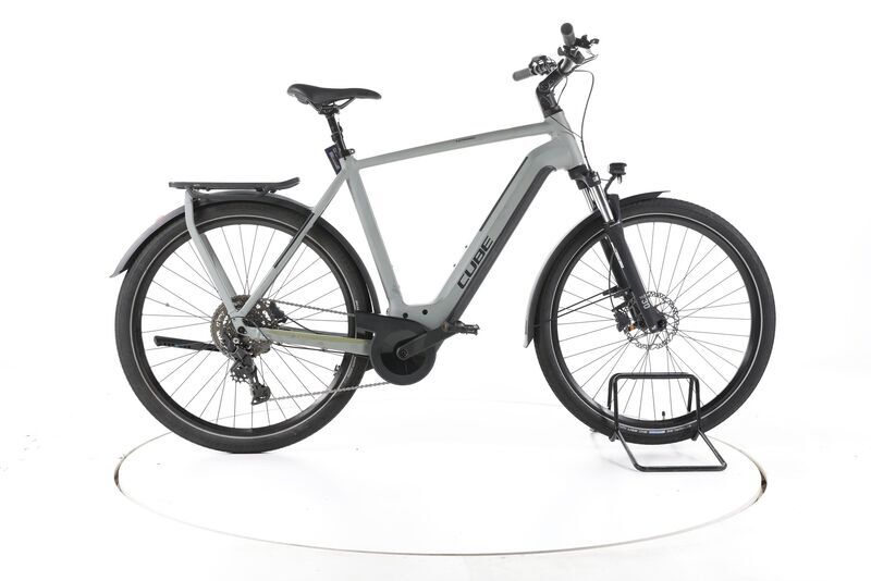 Cube Cube Kathmandu Hybrid ONE 750 2024 | cinzento | 28" | 62 cm | > 3000 km, image 1 of 5