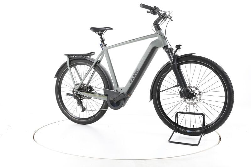 Cube Cube Kathmandu Hybrid ONE 750 2024 | cinzento | 28" | 62 cm | > 3000 km, image 2 of 5